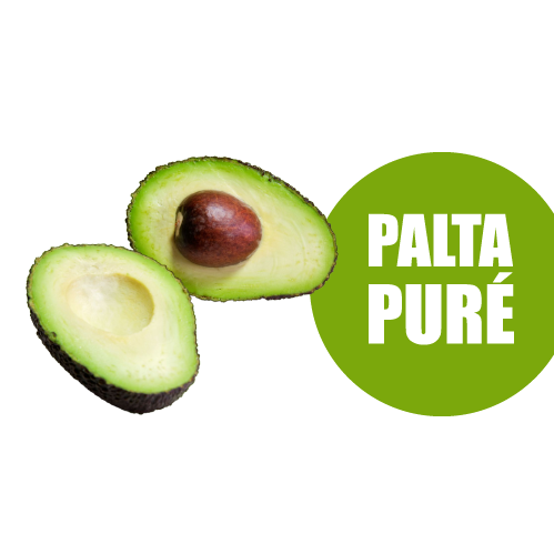 Puré de Palta Acidificado 1 kg