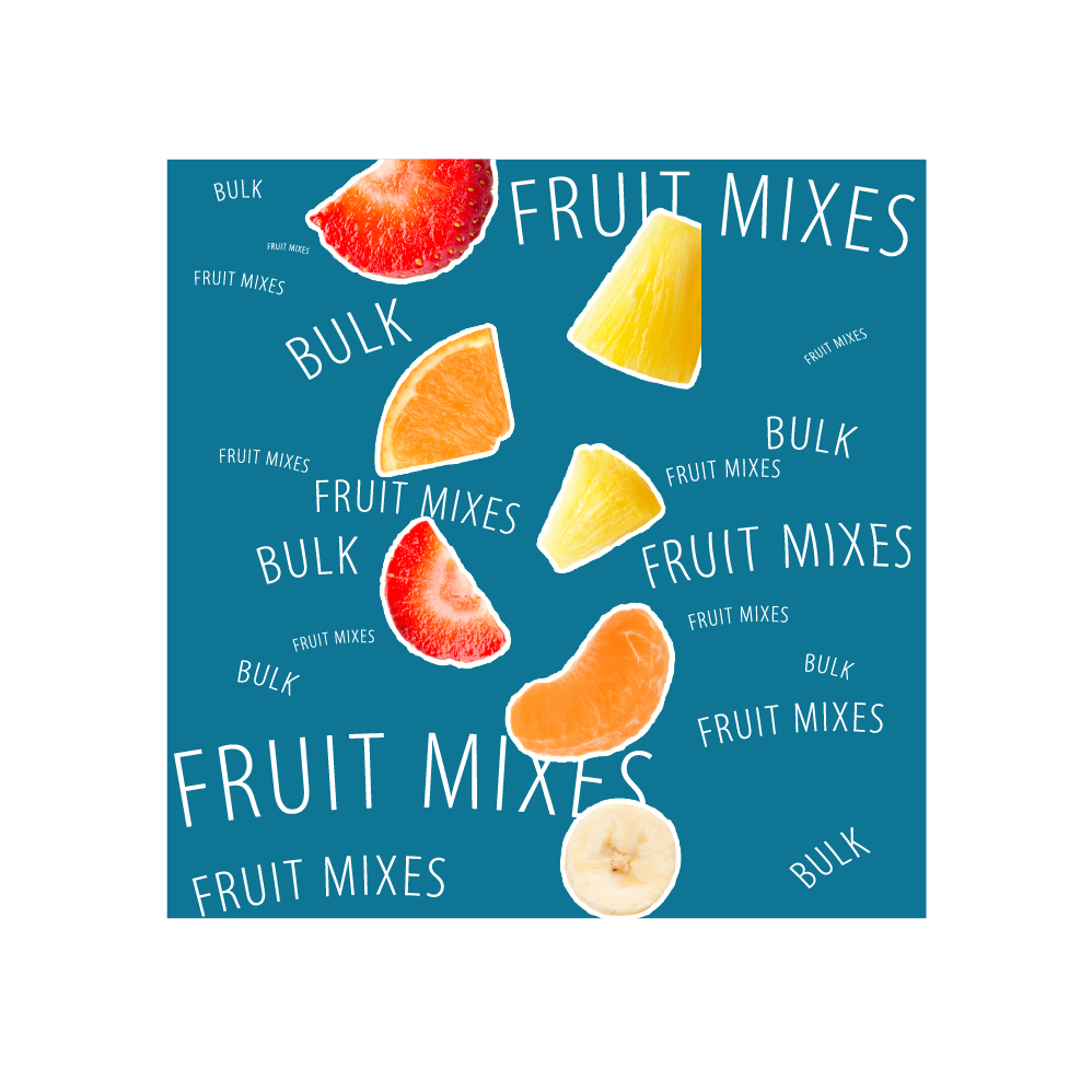 Fruit Mixes BULK