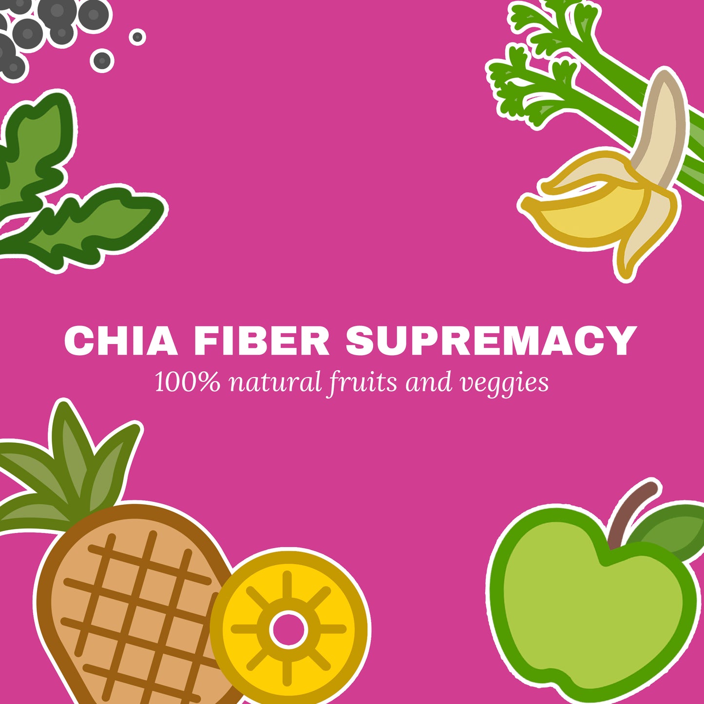 Chia Fiber Supremacy