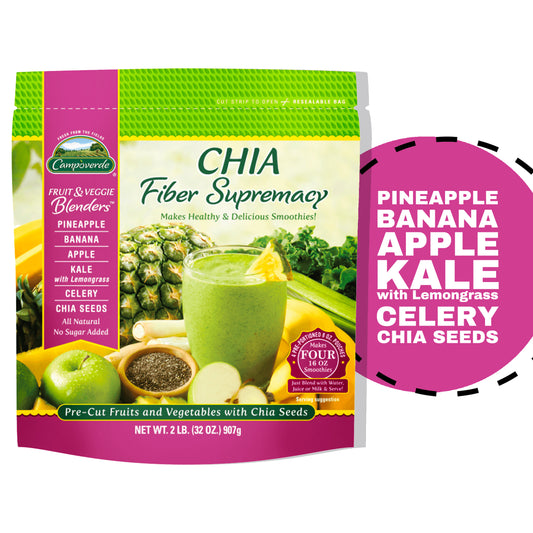 Chia Fiber Supremacy