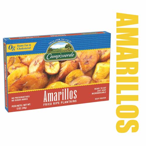 Amarillos