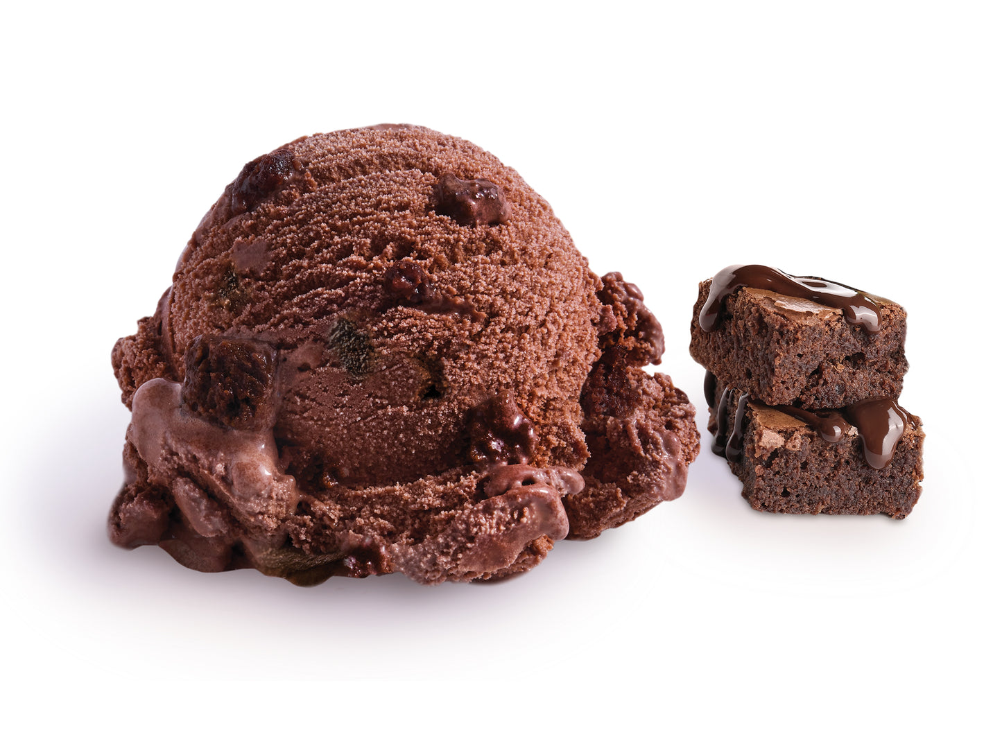 Chocolate Brownie Ice Cream 400ml