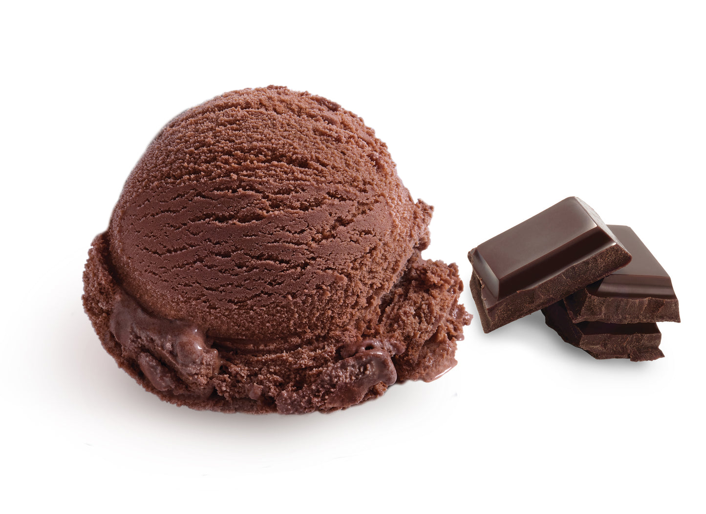 Chocolate Ice Cream 400ml