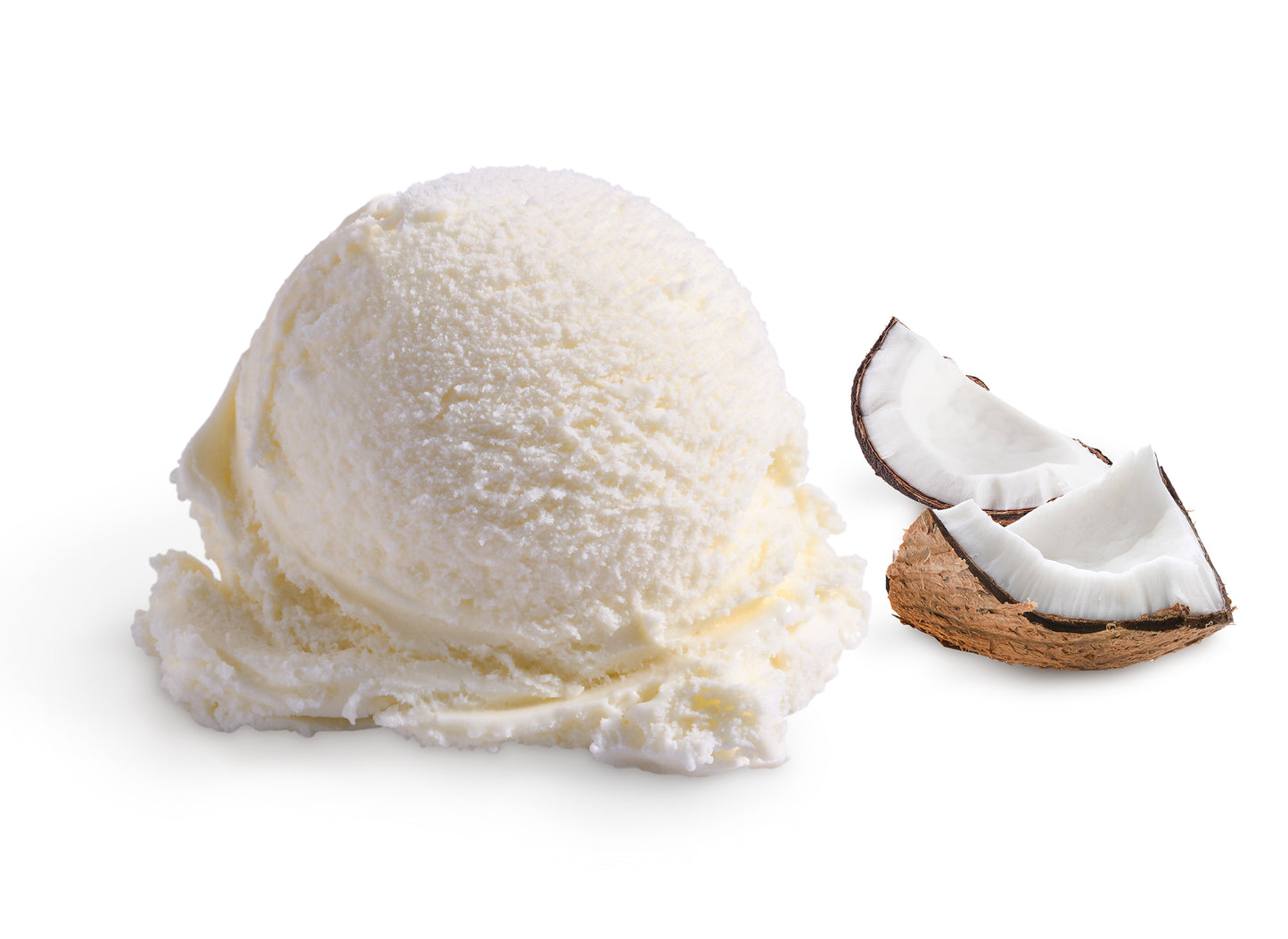 Coconut Ice Cream 400ml