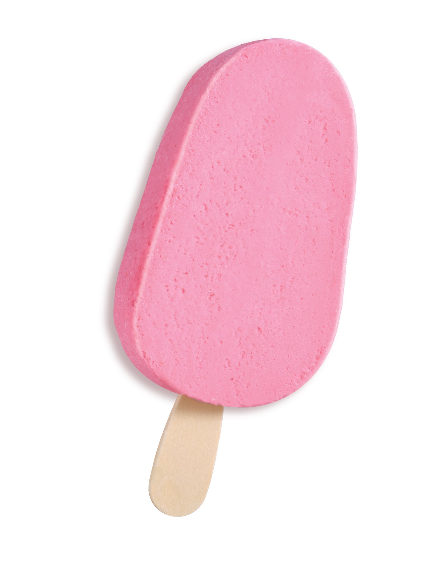 Paletas Strawberry Ice Cream