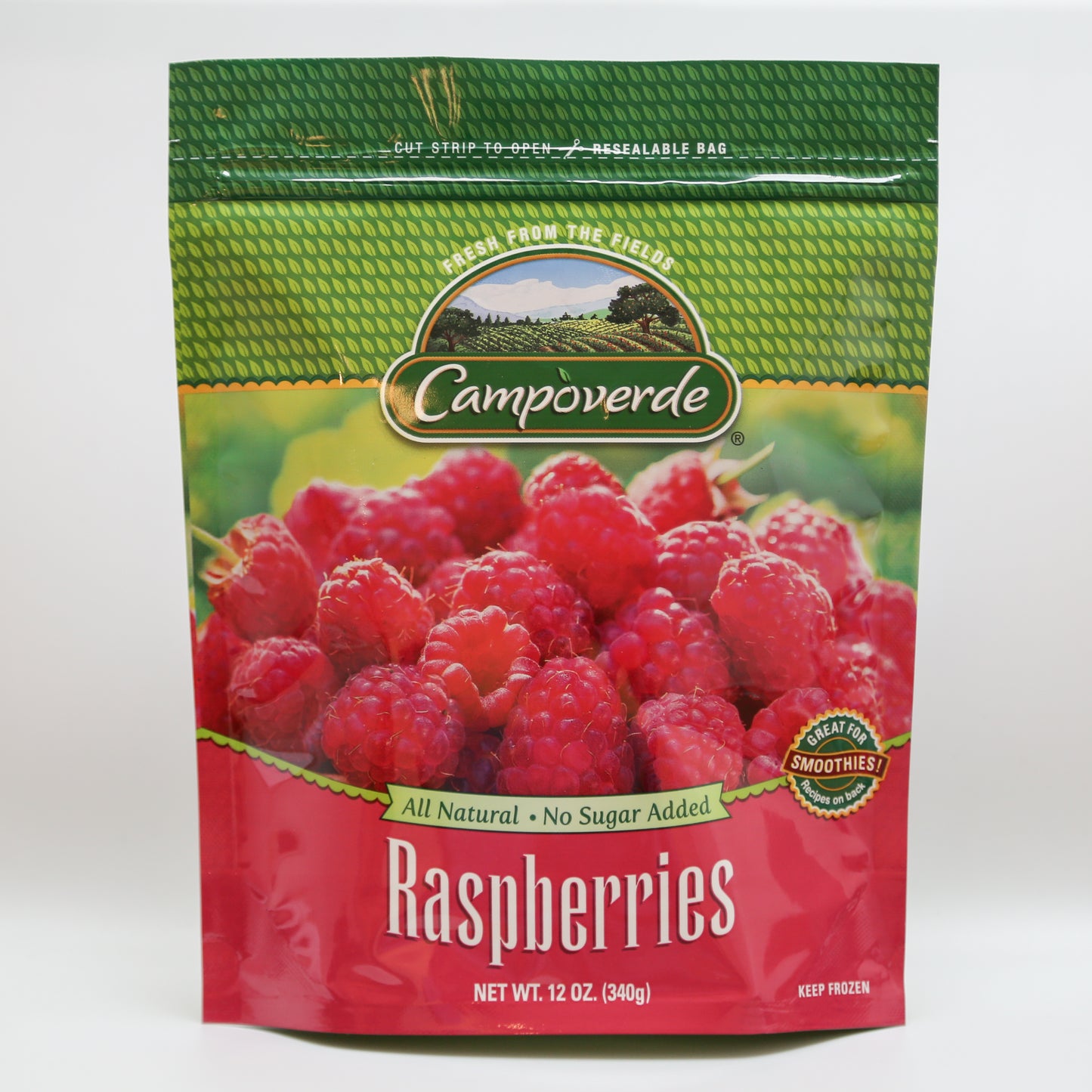 Raspberries