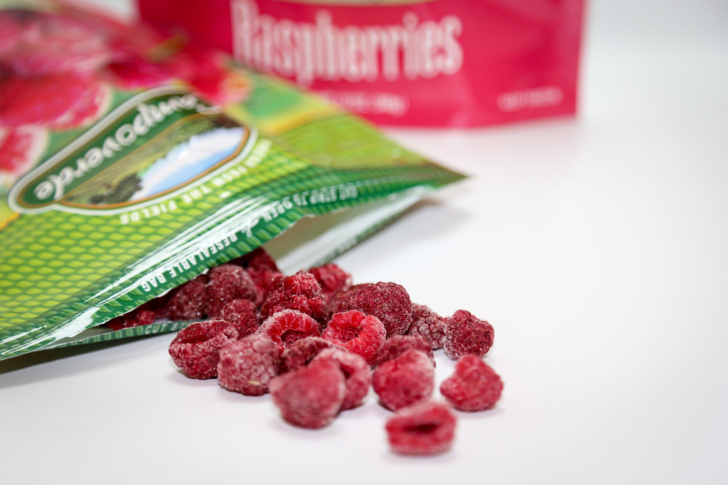 Raspberries