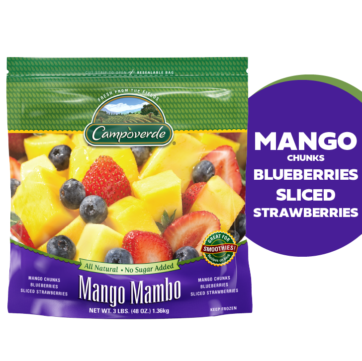 Mango Mambo