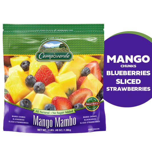 Mango Mambo